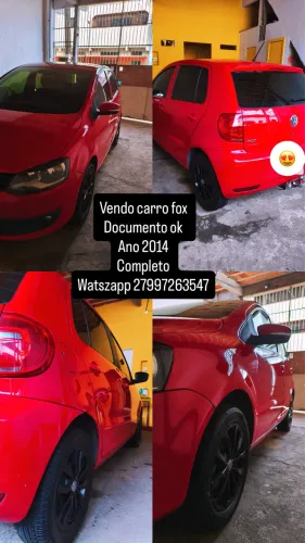 Volkswagen Fox 1.0 MI Total Flex 8V 5P 2014