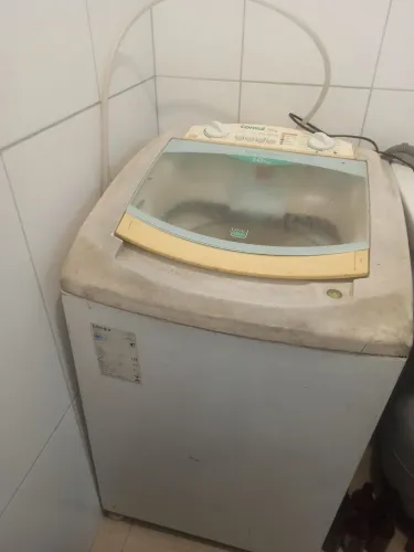 Máquina Consul 10 kg