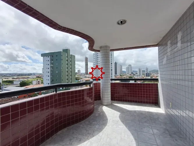 Apartamento Residecial Maria de Sá para locação com 3 suítes e 120 m2 R$ 2.600 no bairro M