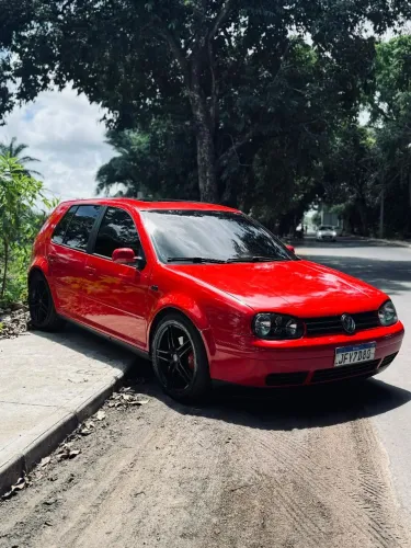 Volkswagen Golf GTI 1.8 MI 180/193cv Turbo 4P Mec. 2001