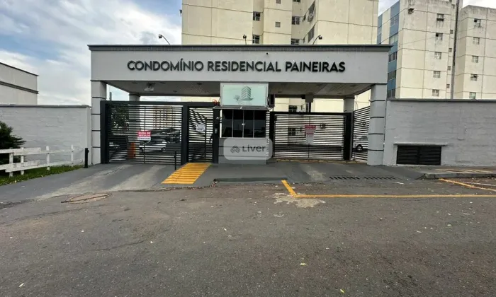 Condomínio Residencial Paineiras