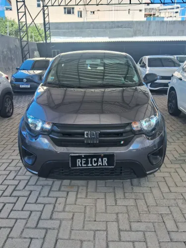 Fiat Mobi Like 1.0 Fire Flex 5P. 2022