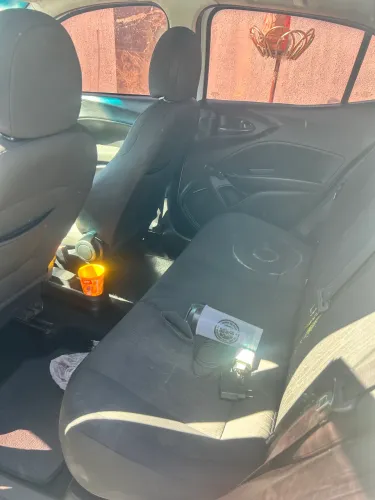 Fiat Argo Drive 1.0 6V Flex 2019
