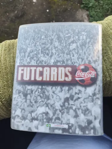 Álbum Futecards