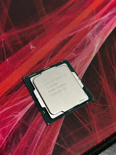 Processador intel i3 10100f 10? geração