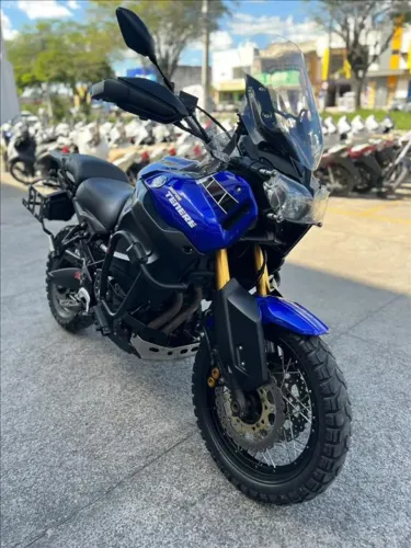 YAMAHA XT 1200Z SUPER TÉNÉRÉ