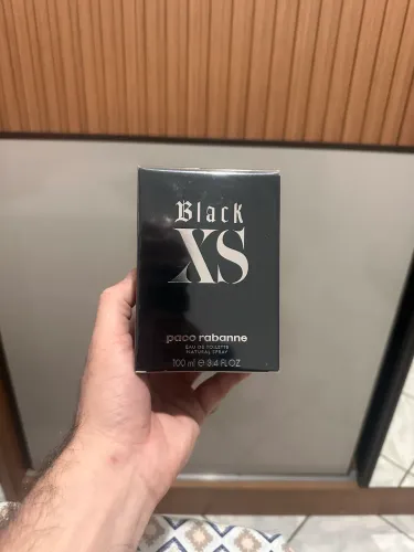 Perfume Paco Rabanne Black XS 100ml