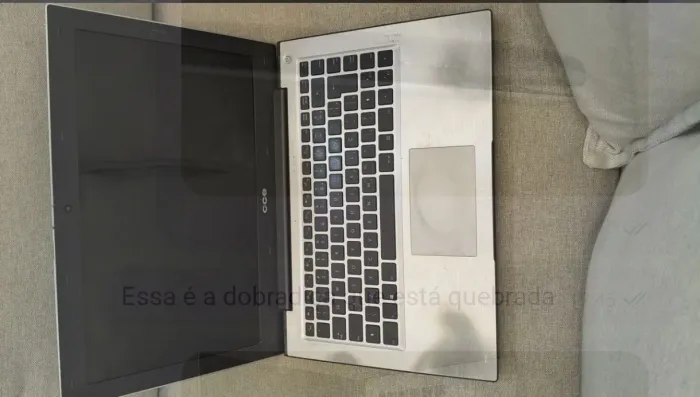 Notebook CCE ultra thin T745 core i7