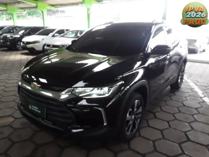 Chevrolet Tracker Premier 1.2 Turbo 12V Flex AUT 2024