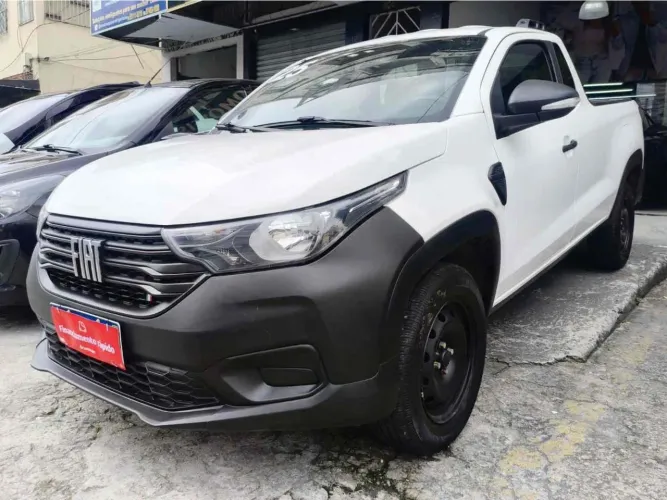 Fiat Strada Endurance 1.3 Flex 8V CS 2025