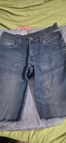Bermuda Jeans Masculina Staroup