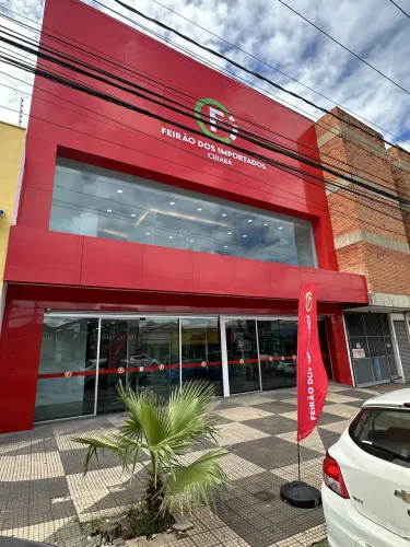 Loja Feirão dos Importados no Porto