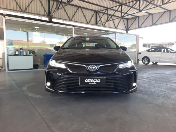 Toyota Corolla XEI 2.0 Flex 16V Aut. 2022