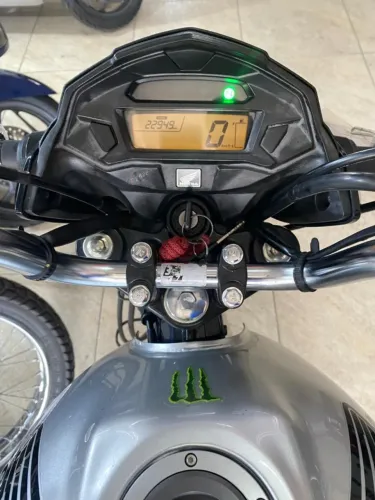 honda start 160cc 2024 (shalom veiculos)