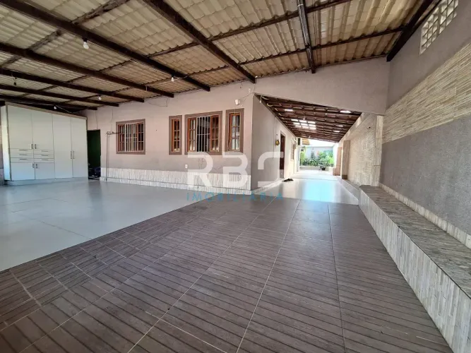 Casa linear com 3 quartos, 2 suítes, 3 vagas 3 Quartos em Eldorado Serra ES