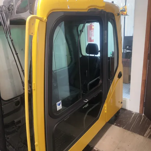 Cabine Escavadeira Volvo