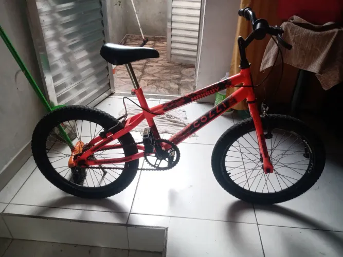 Bicicleta