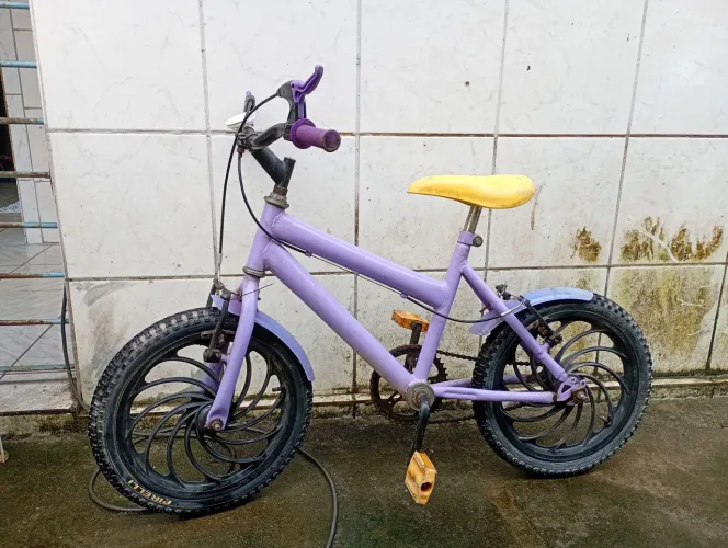 Bicicleta infantil