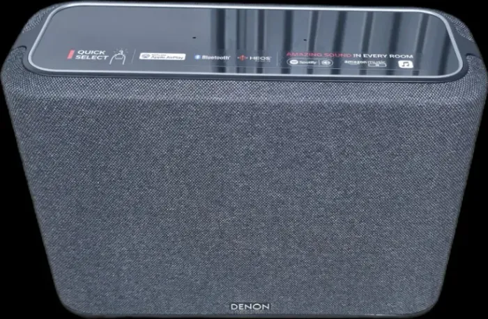 Caixa de Som Inteligente Denon Home 250 Premium - Estado de Nova (Completa na Caixa)