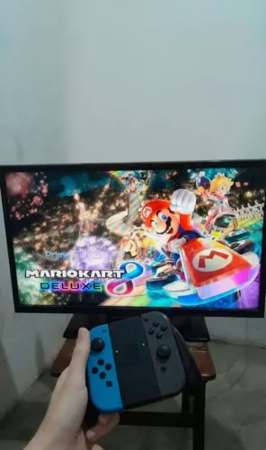 Nintendo Switch Desbloqueado 