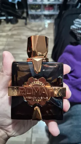 Perfume Aromatix Naughty Dates - 100ml com caixa