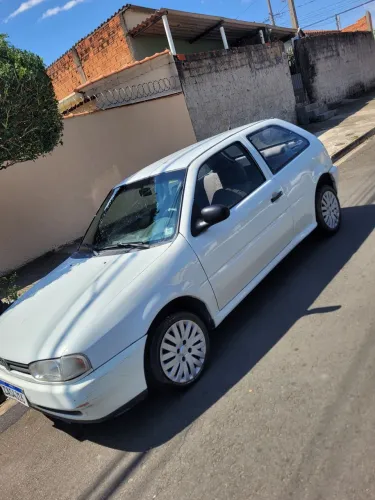 Volkswagen Gol Geração I CL 1.6 2P 1995