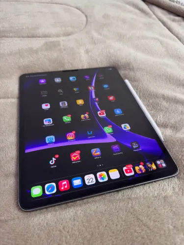 iPad Pro m2 12.9 + Apple Pencil 2
