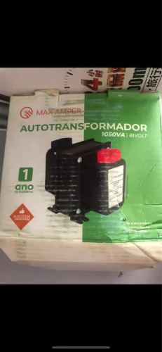 Transformador Bivolt 