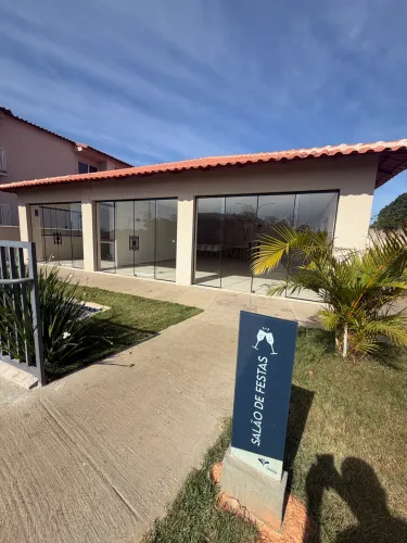 Apartamento novo