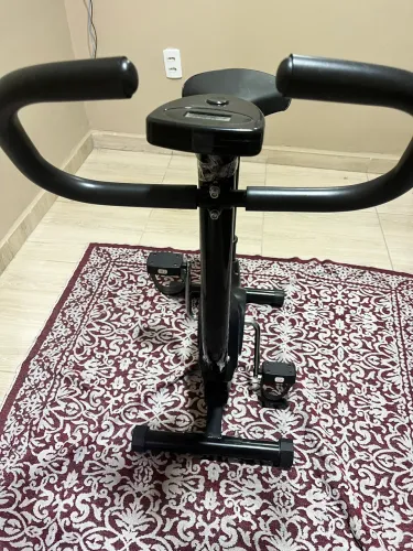 Bicicleta ergométrica