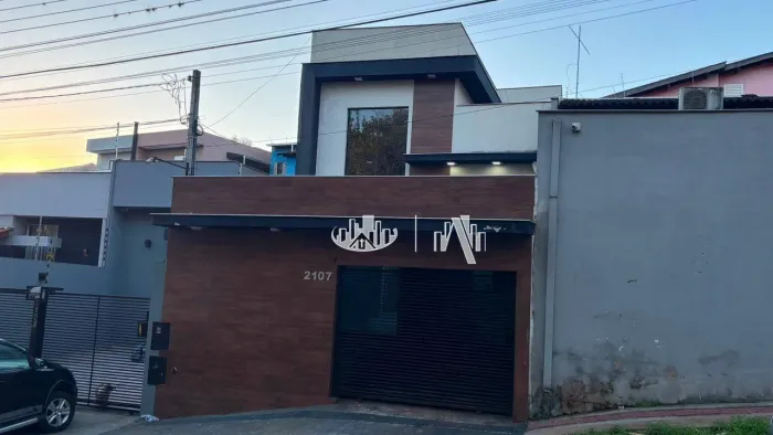 Casa com 3 quartos à venda, 96 m² por R$ 450.000 - Califórnia - Londrina/PR