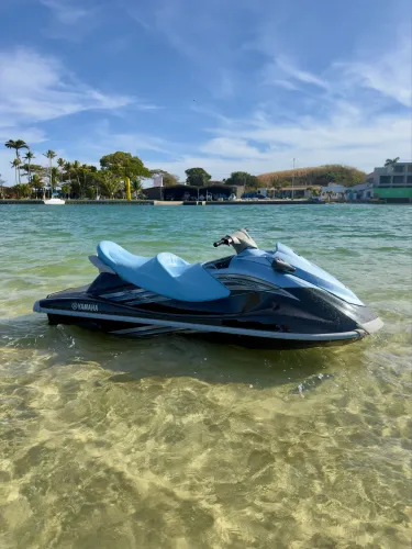 Jet Ski Yamaha Vx Cruiser 1100 2011