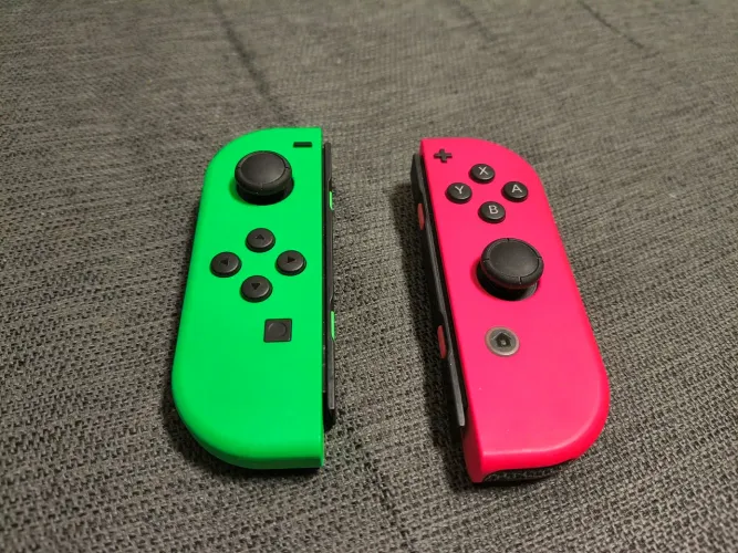 Nintendo Switch Joy cons Neon Original 