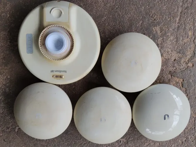 Lote de 5 nanobeam 5