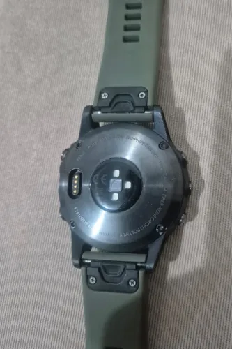 Garmin Fênix 5 Plus