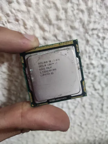 Processador I7 870 (1156)