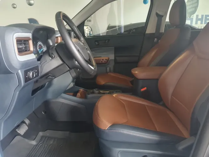 Ford Maverick Lariat FX4 2.0 Ecoboost Aut. 2023