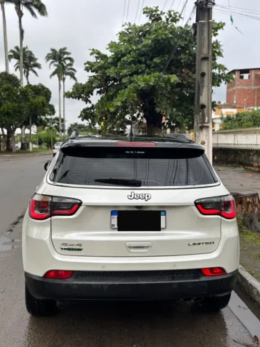 Jeep Compass Limited 2.0 4X4 Diesel 16V Aut. 2019