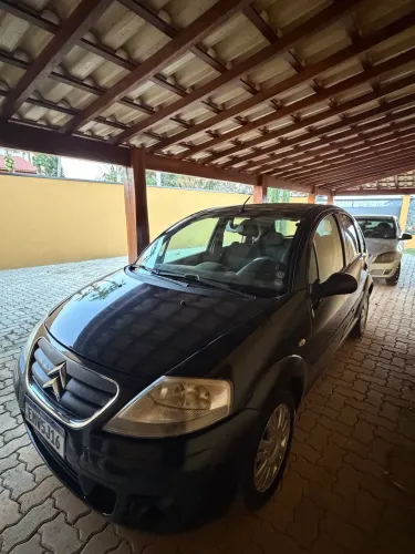 Citroen C3 GLX 1.4/ GLX Sonora 1.4 Flex 8V 5P 2011