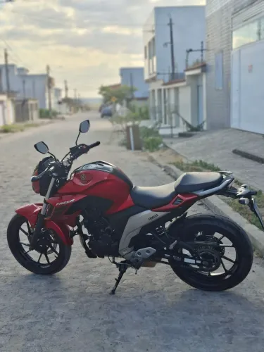 Yamaha Fazer FZ25 250 ABS 2023 Completa