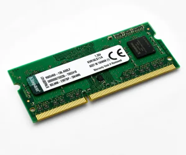 Mmemória Ram Ddr3l 4gb 1666mhz