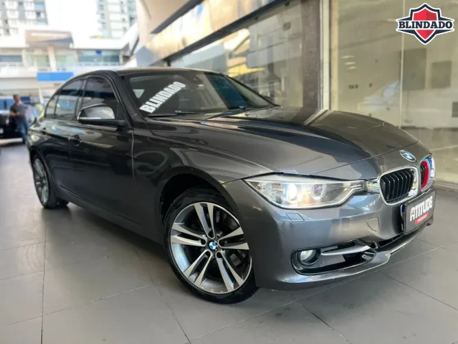 BMW 328I A Sport 2.0 16v/2.0 16V Flex 4P 2015