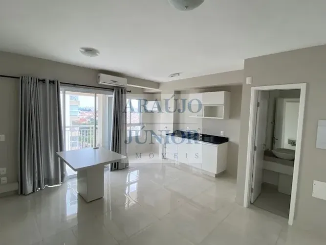 Apartamento para alugar do tipo "studio" no Trend em Americana, ao lado da avenida Brasil.