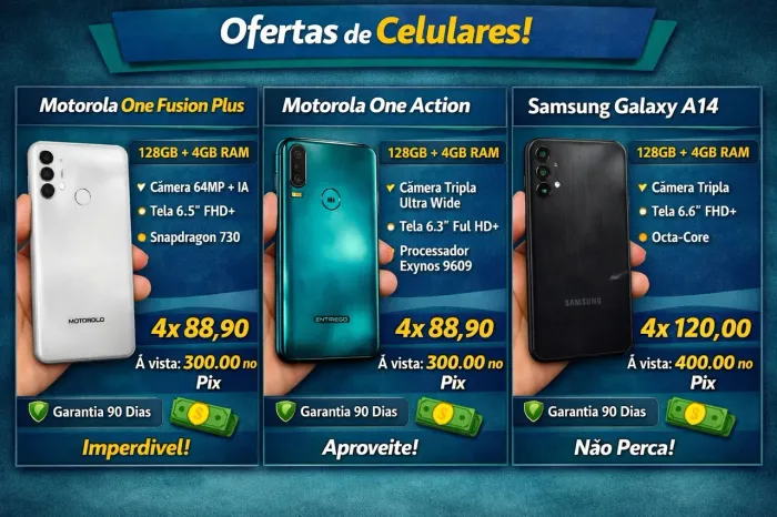 Celulares