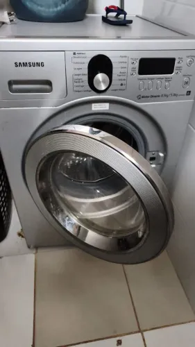 Lava e seca Samsung 8.5 kilos