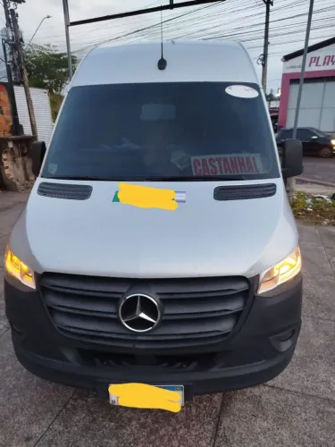 Mercedes-Benz Sprinter 517 Van E.l.p.t.a. 21L Die. (e6) 2024