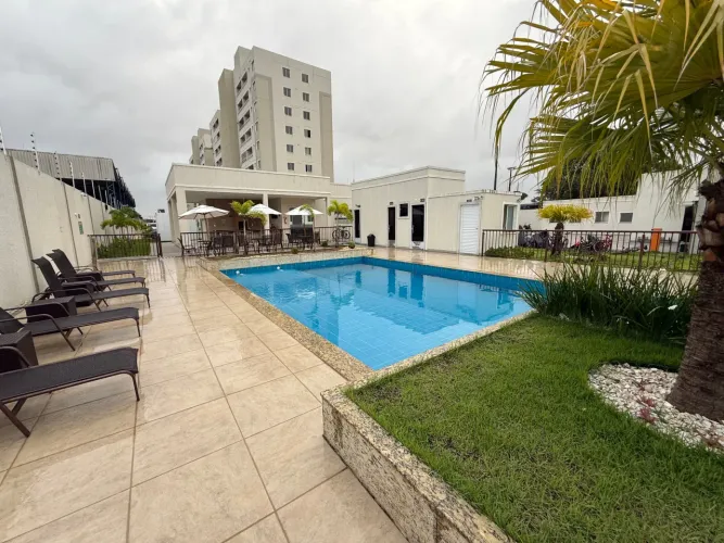 Apartamento para locação no MATA DOS CARDEAIS, TABULEIRO DO MARTINS, Maceió, AL
