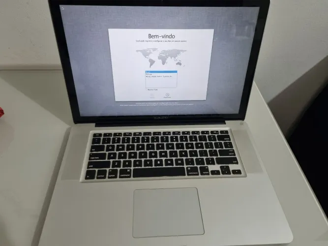 MacBook Pro 15 mid 2012