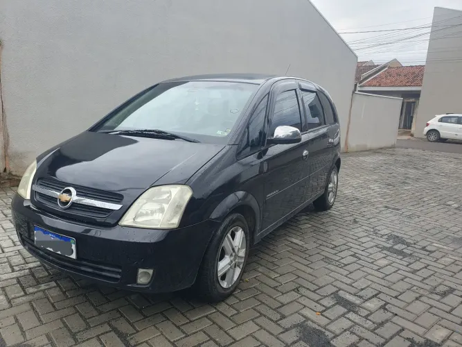Chevrolet Meriva 1.8/ CD 1.8 MPFI 8V 102cv 5P 2004