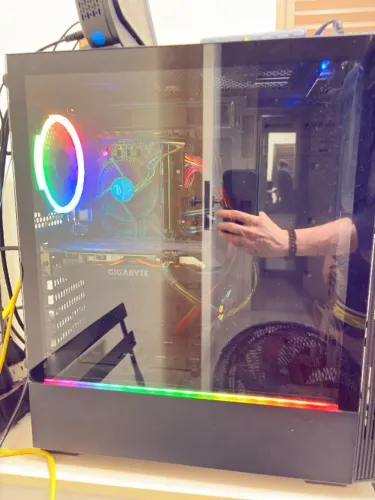 Computador Gamer e Acessórios, 24GB RAM, SSD 240gb e HD 1TB, i59400f, RTx 2060 Super